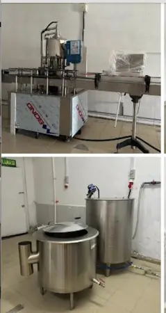 Kilang Proses Air Berperisa – Puncak Alam